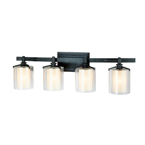 Troy Lighting Arcadia 29.50-Inch Bath Light in French Iron by Troy Lighting B1714FR