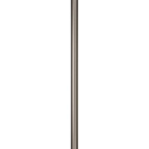 Craftmade Lighting Ceiling Fan Downrod in Pewter by Craftmade Lighting DR3PT
