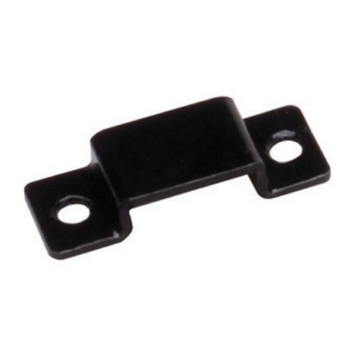 WAC Lighting WAC Lighting InvisiLED Black Outdoor Mounting Clip (10 Pack) LED-TO24-C1
