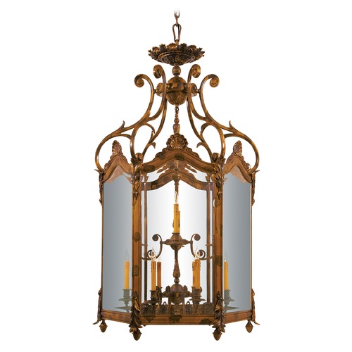 Metropolitan Oxide Bronze Pendant by Metropolitan Lighting