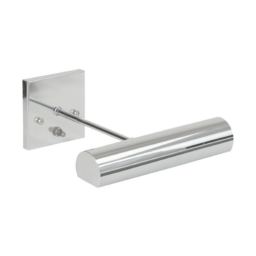 Direct Wire Classic Contemporary Picture Light in Chrome by House of Troy Lighting