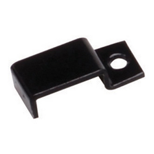 WAC Lighting WAC Lighting InvisiLED Black Outdoor Mounting Clip (10 Pack) LED-TO24-C2