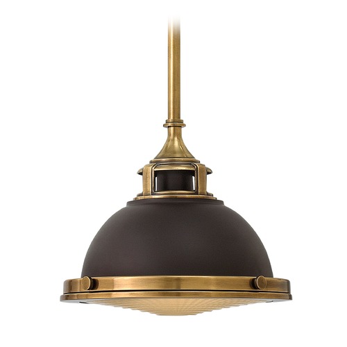 Hinkley Amelia 11.50-Inch Buckeye Bronze Pendant by Hinkley Lighting 3122KZ