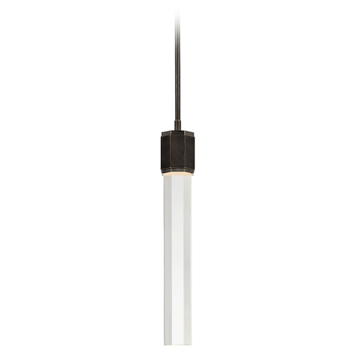 Lauren Rottet Fascio Pendant in Bronze by Visual Comfort Signature
