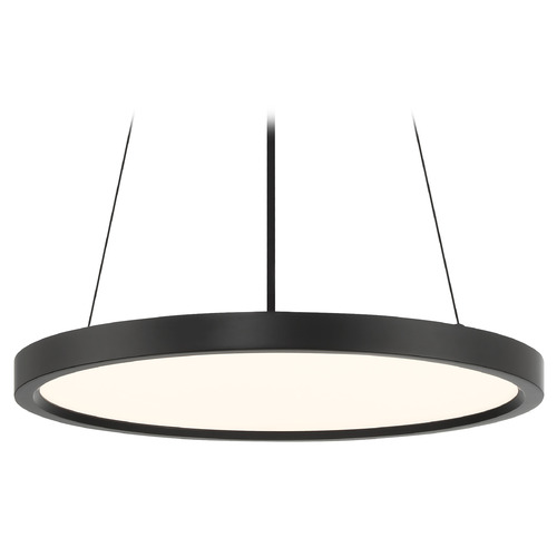 Minka Lavery Pendant Coal LED Pendant by Minka Lavery 725-66A-L