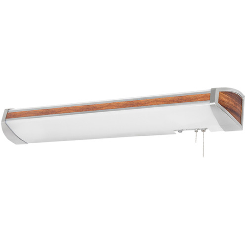 Afx Lighting Ideal Mahogany LED Wall Lamp