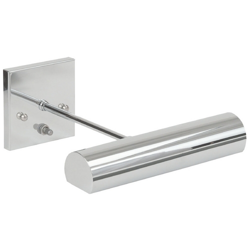 Direct Wire Classic Contemporary Picture Light in Polished Brass by House of Troy Lighting