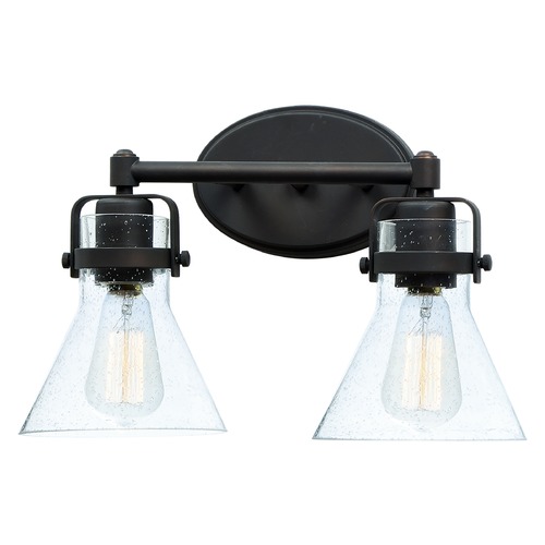 Maxim Lighting Maxim Lighting Seafarer Oil Rubbed Bronze Bathroom Light 26112CDOI/BUI