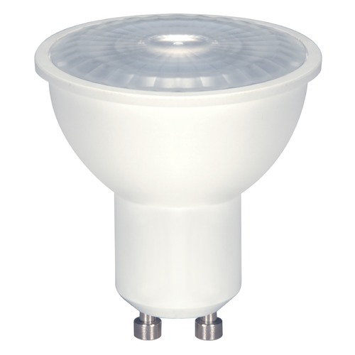 6.5W LED MR16 2700K 450LM 40-Degree GU10 Base 120V Dimmable by Satco Lighting