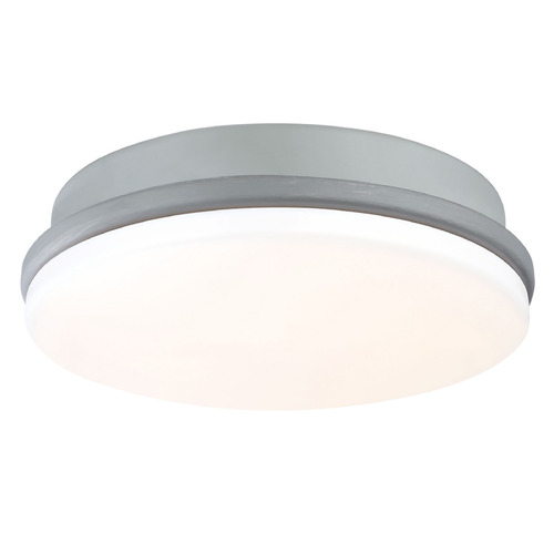 Fanimation Fans Kute Antique Graphite LED Fan Light Kit