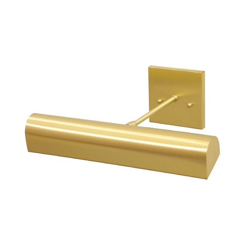 Direct Wire Classic Traditional Picture Light in Polished Brass by House of Troy Lighting