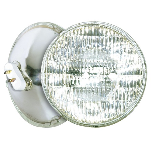 Satco Lighting Incandescent PAR56 Light Bulb 2 Pin Base Narrow Spot 15 Degree Beam Spread 120V by Satco S4668