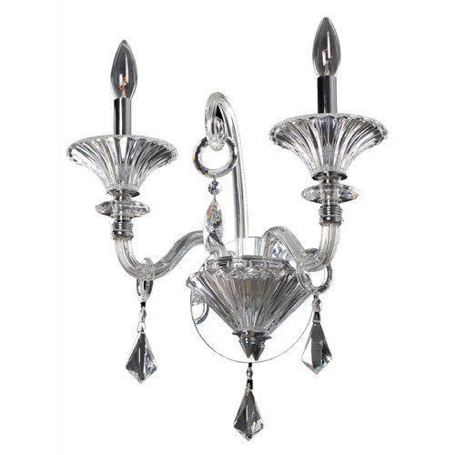 Chauvet 2 Light Wall Bracket