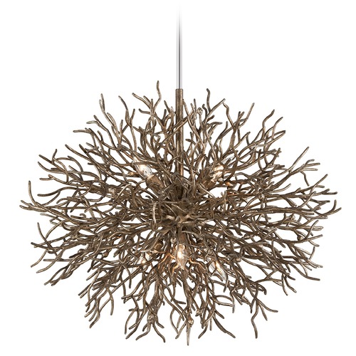 Sierra Distressed Bronze Pendant by Troy Lighting