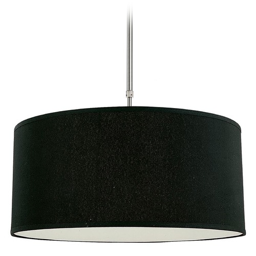 Z-Lite Albion Brushed Nickel Pendant by Z-Lite 171-20B-C