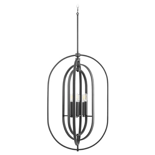 Quorum Lighting Noir Pendant by Quorum Lighting 8610-6-69