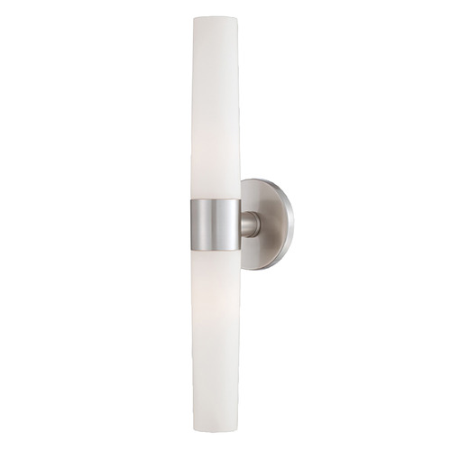 Vesper 20-Inch Vanity Light in Brushed Nickel by Eurofase Lighting