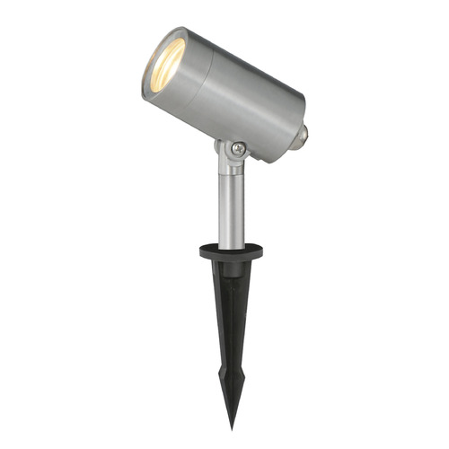 Alumilux Landscape Satin Aluminum LED Flood - Spot Light by ET2 Lighting