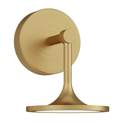 Alora Lighting Issa Brushed Gold LED Bathroom Light