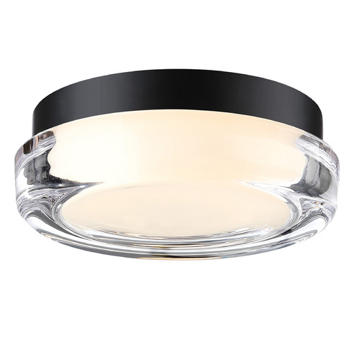 Fanimation Fans Kute Black LED Fan Light Kit