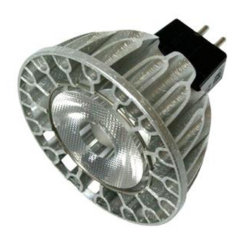 Soraa 10W Bi-Pin LED Bulb MR-16 Narrow Spot 10 Degree Beam Spread 420LM 3000K Dimmable SM16-07-10D-930-10