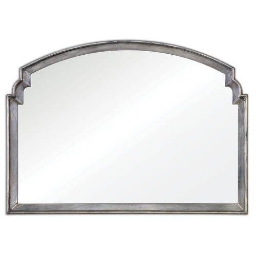 Via Della Silver Mirror by Uttermost Lighting
