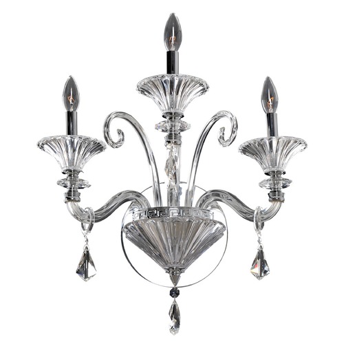 Chauvet 3 Light Wall Bracket