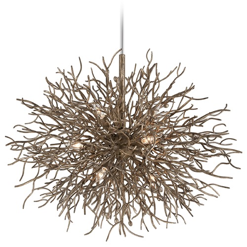 Sierra Distressed Bronze Pendant by Troy Lighting