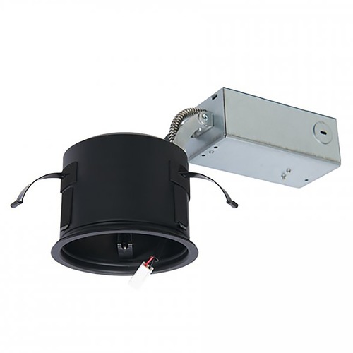 WAC Lighting Aether Black LED Recessed Can Light by WAC Lighting HR-3LED-R15A