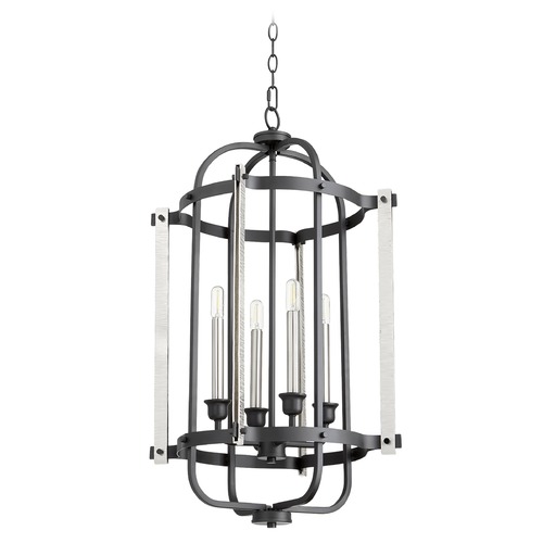 Quorum Lighting Noir Pendant by Quorum Lighting 6864-4-69