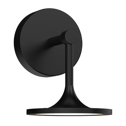 Alora Lighting Issa Matte Black LED Bathroom Light