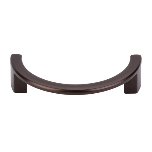 Top Knobs Hardware Modern Cabinet Pull in Oil Rubbed Bronze Finish TK53ORB