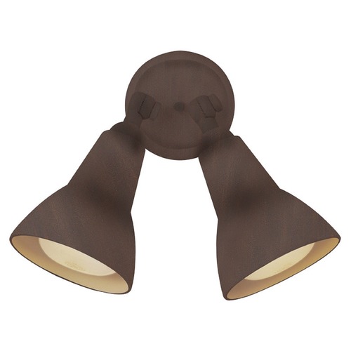 Rust Outdoor Wall Light by Craftmade Lighting