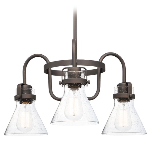 Maxim Lighting Maxim Lighting Seafarer Oil Rubbed Bronze Chandelier 26116CDOI/BUI
