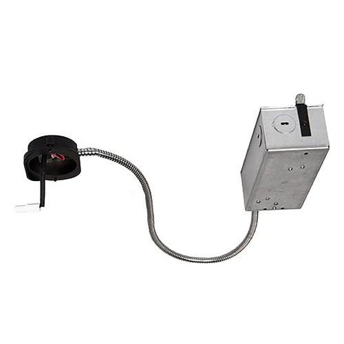 Aether Black LED Recessed Can Light by WAC Lighting