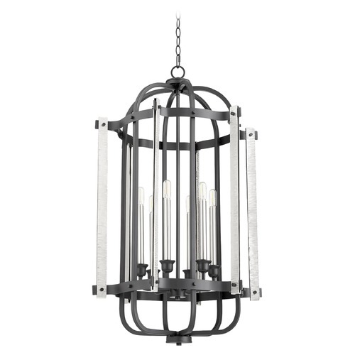 Quorum Lighting Noir Pendant by Quorum Lighting 6864-6-69