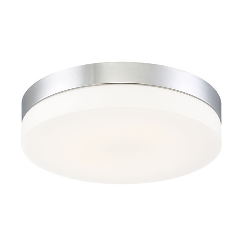 Koss Chrome LED Flush Mount by Eurofase Lighting