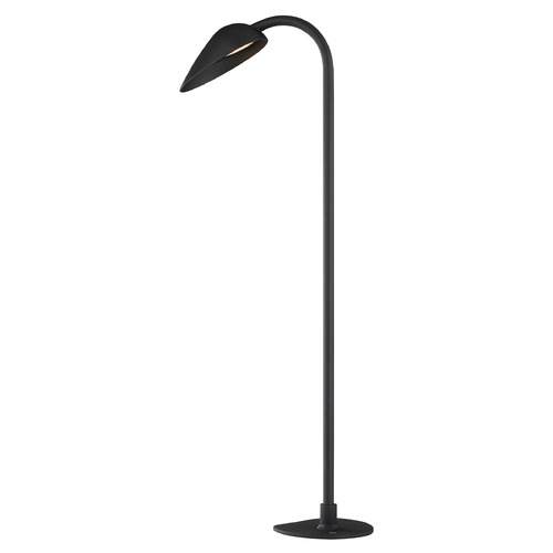 Marsh Black LED Path Light by ET2 Lighting