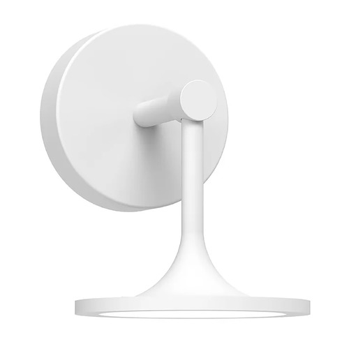 Alora Lighting Issa White LED Bathroom Light