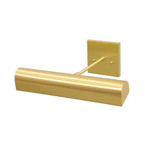 Direct Wire Classic Traditional Picture Light in Polished Brass by House of Troy Lighting