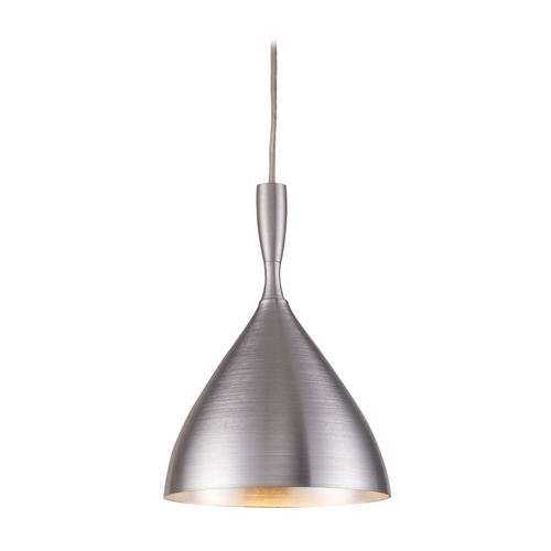 Elk Lighting Modern Mini-Pendant Light 17042/1ALM