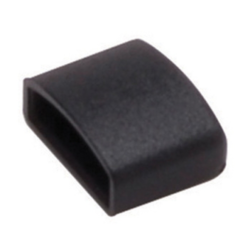WAC Lighting WAC Lighting InvisiLED Outdoor Black End Cap LED-TO24-EC