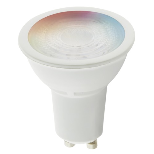 Satco Lighting 5.5W MR16 LED Tunable White Starfish IOT 120V 400 Lumens RGBW Dimmable by Satco Lighting S11271