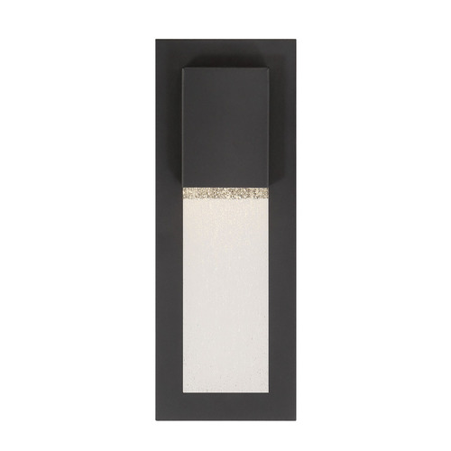 Westgate Sand Coal LED Outdoor Wall Light by Minka Lavery