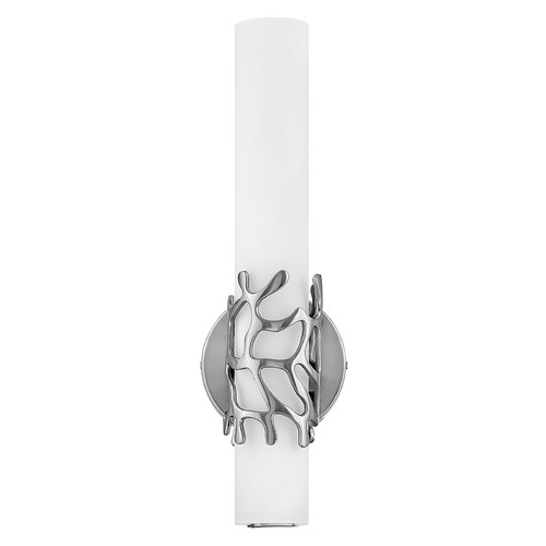 Hinkley Lyra 16-Inch LED Wall Sconce in Brushed Nickel by Hinkley Lighting 50871BN