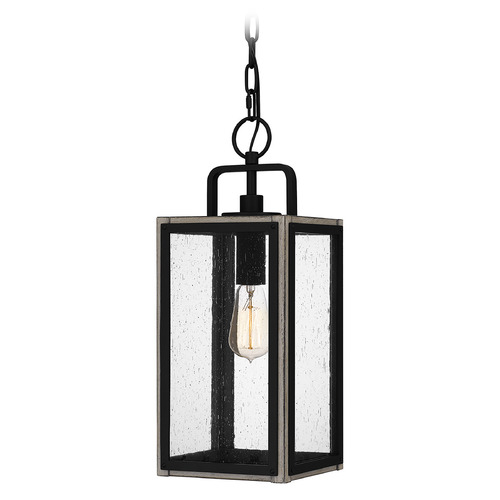 Quoizel Lighting Bramshaw Mini Pendant in Matte Black by Quoizel Lighting BRAM1507MBK