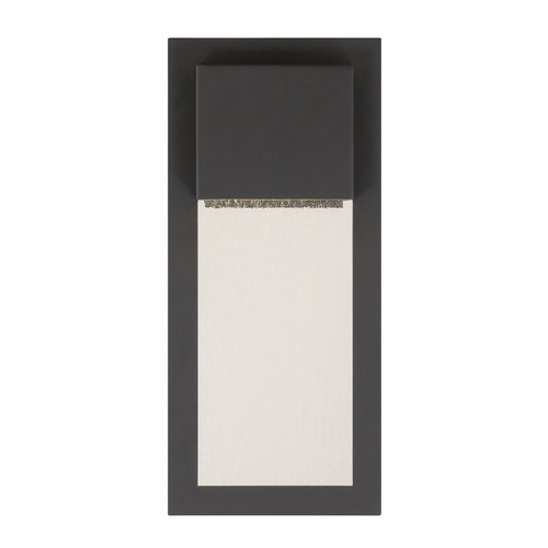 Westgate Sand Coal LED Outdoor Wall Light by Minka Lavery