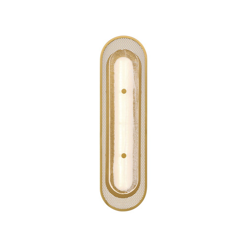 Tramore 22-Inch LED Wall Sconce in Gold by Eurofase Lighting