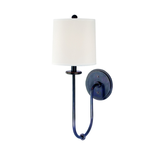 Jericho Wall Sconce in Old Bronze by Hudson Valley Lighting