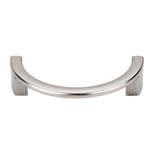 Top Knobs Hardware Modern Cabinet Pull in Pewter Antique Finish TK53PTA